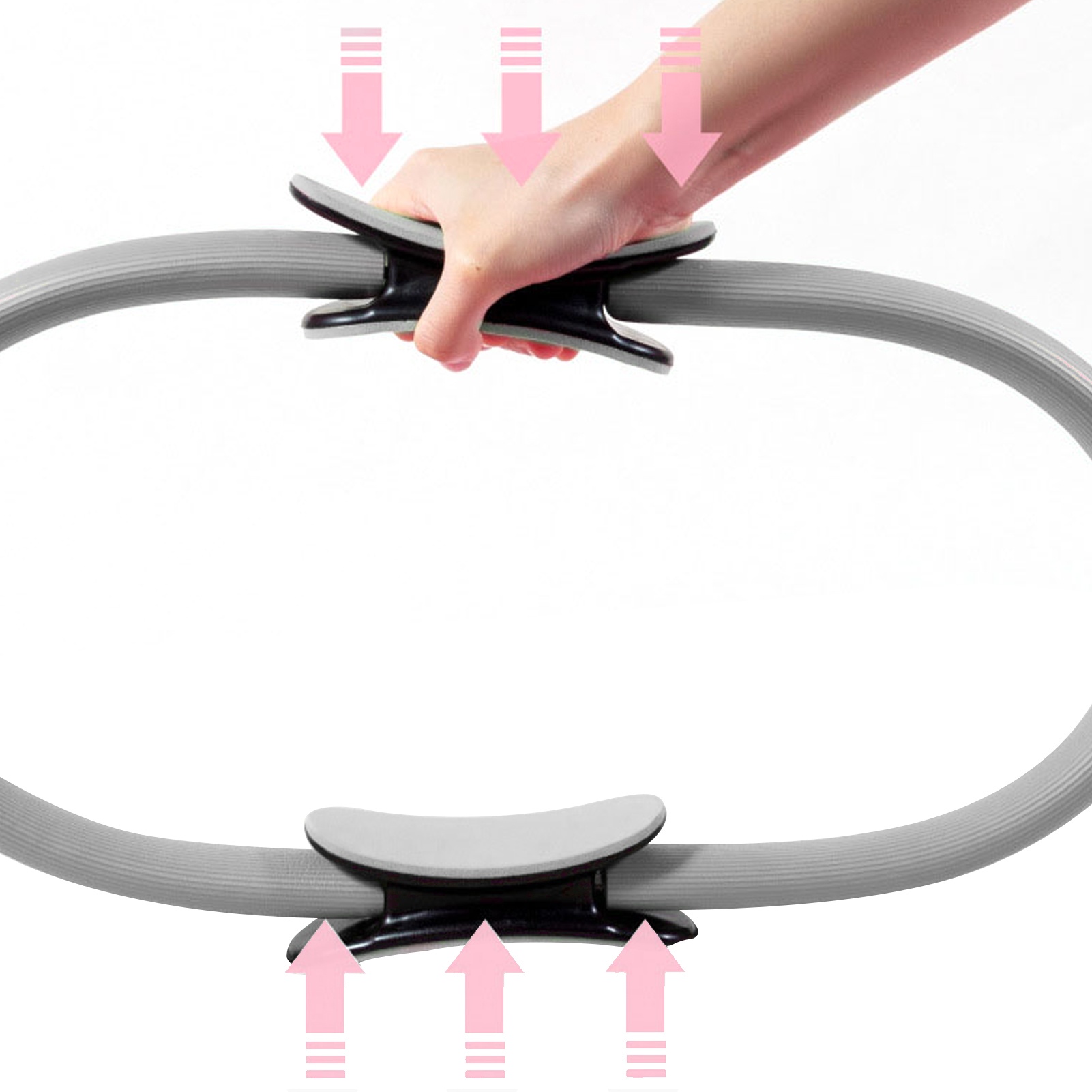 Home Fitness Yoga Ring Gym Exe - Pilates Yoga Ring Exercises recension och pris