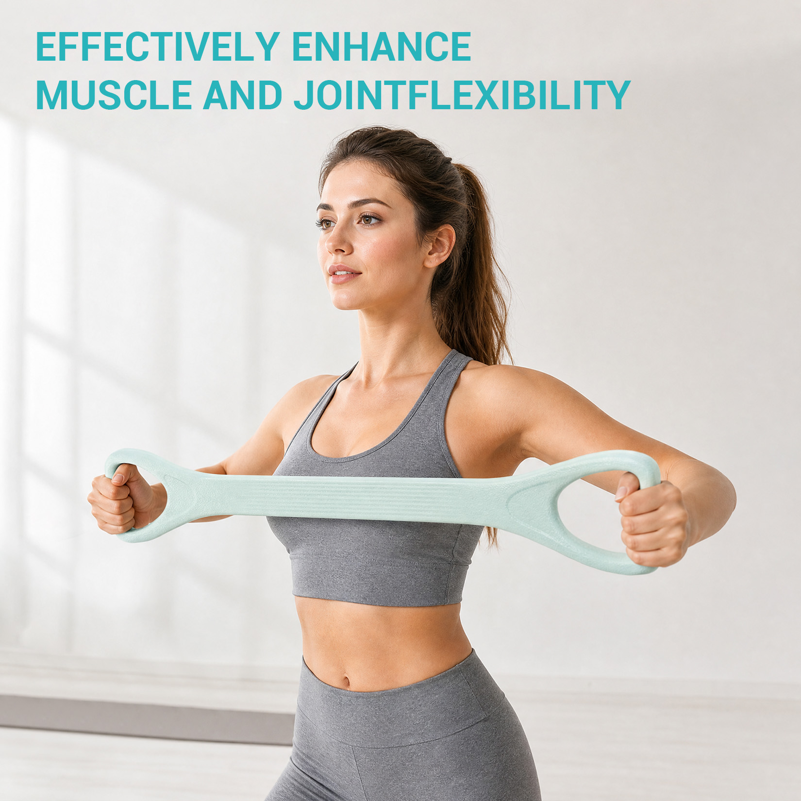 Pilates Training Set, 6-in-1 P - Pilates Yoga Ring Exercises recension och pris