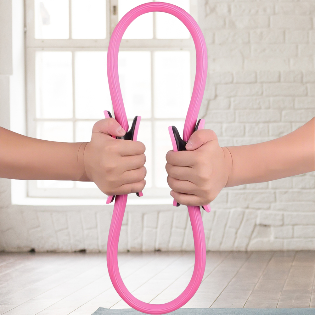 Pilates Ring Fitness Ring Port - Pilates Yoga Ring Exercises recension och pris