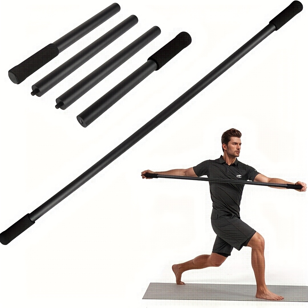 Detachable Yoga Stick Adjustab - Pilates Yoga Training recension och pris