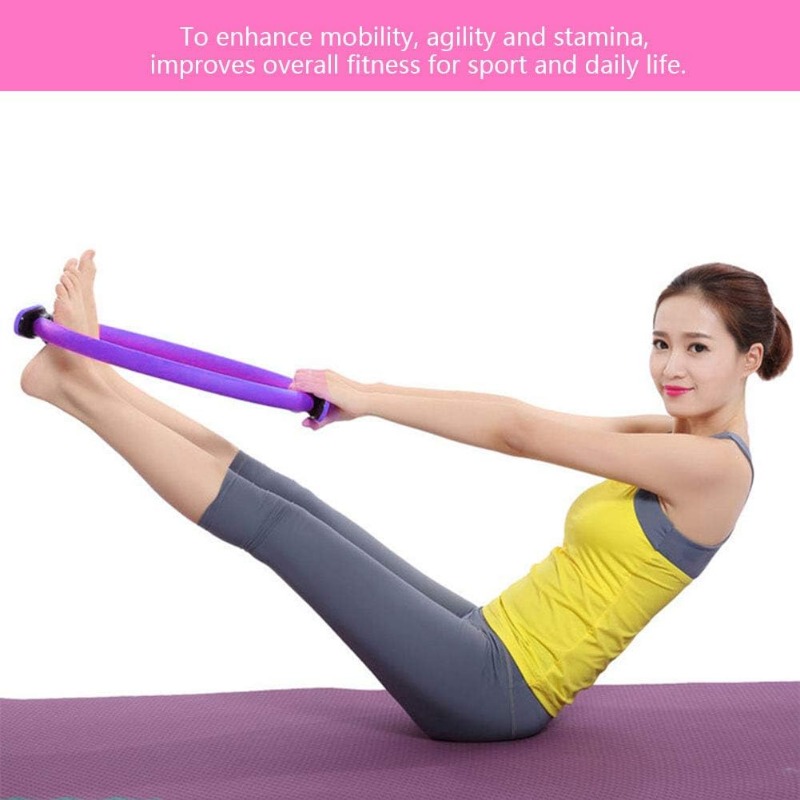 Yoga Pilates Ring Durable Non- - Pilates Yoga Ring Exercises recension och pris
